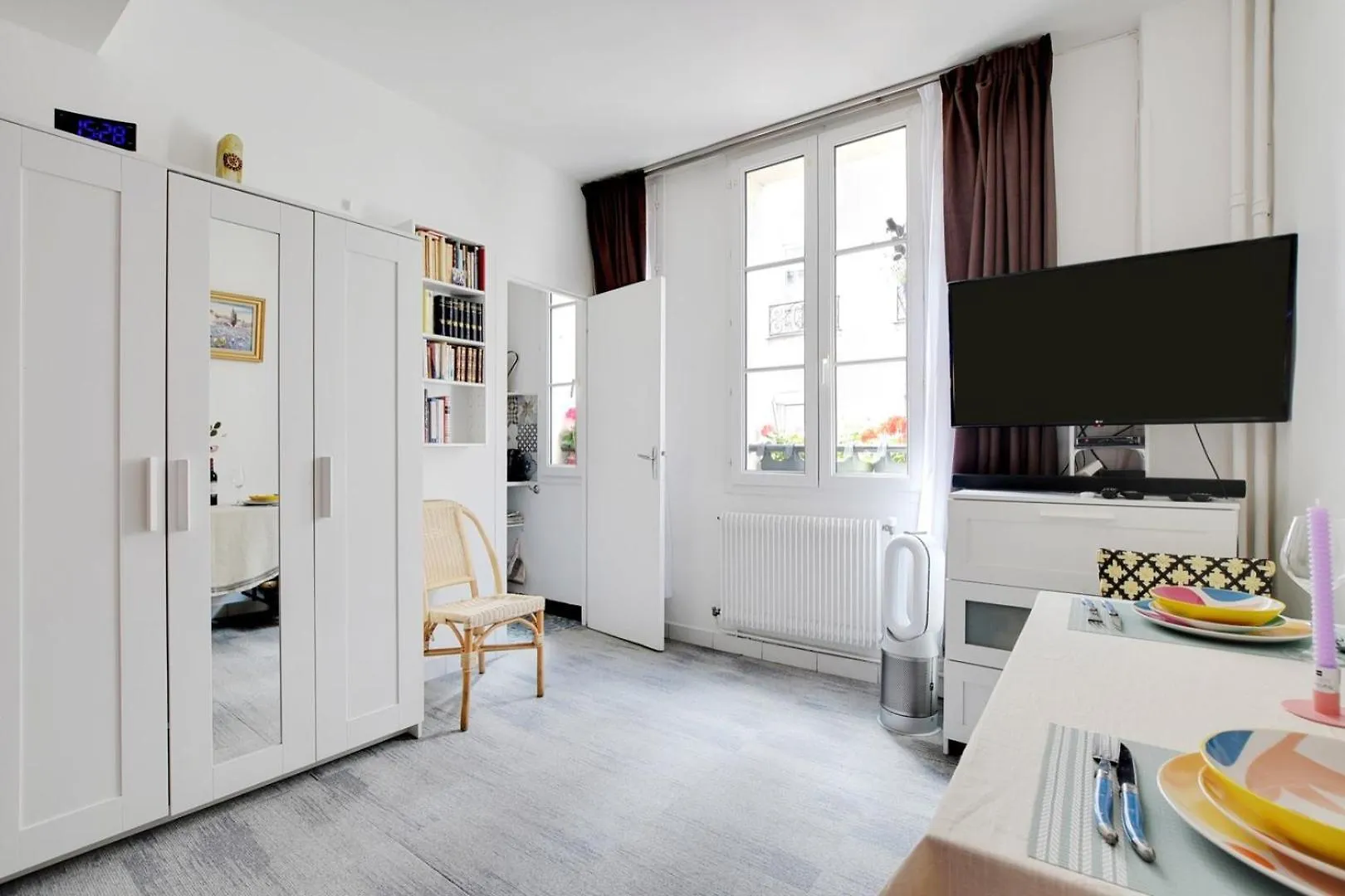 Guestready - Studio Cosy Pres De Notre-Dame Paris Apartment