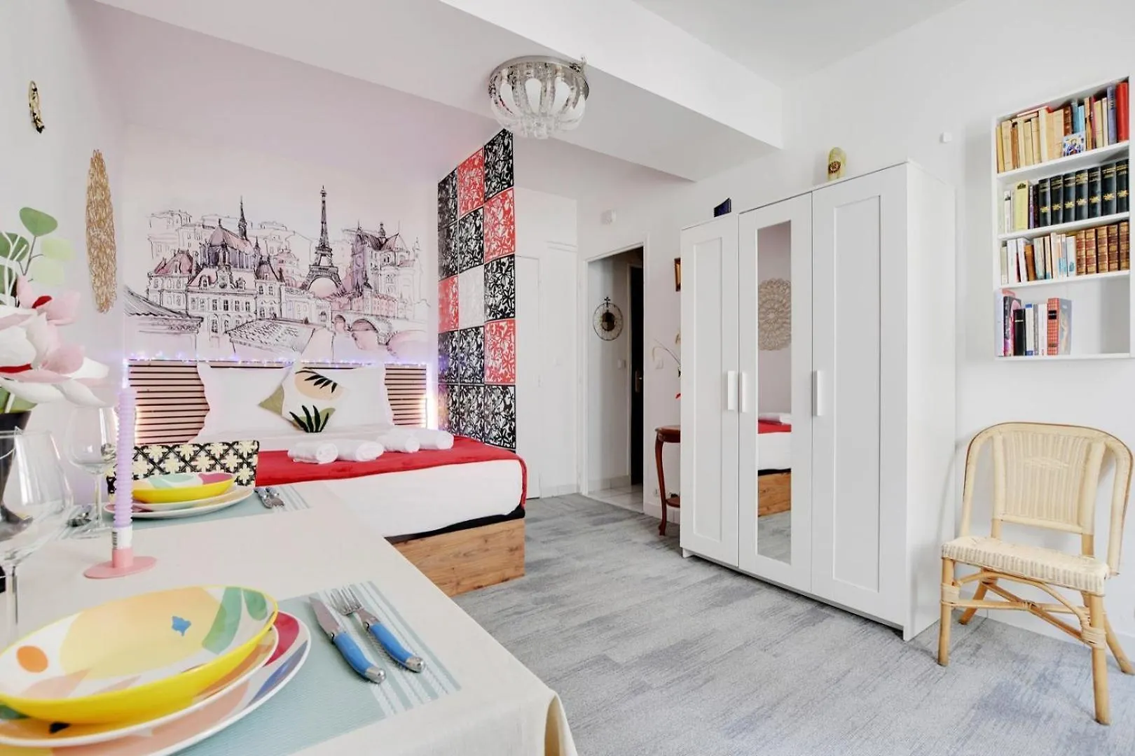 Apartment Guestready - Studio Cosy Pres De Notre-Dame Paris France