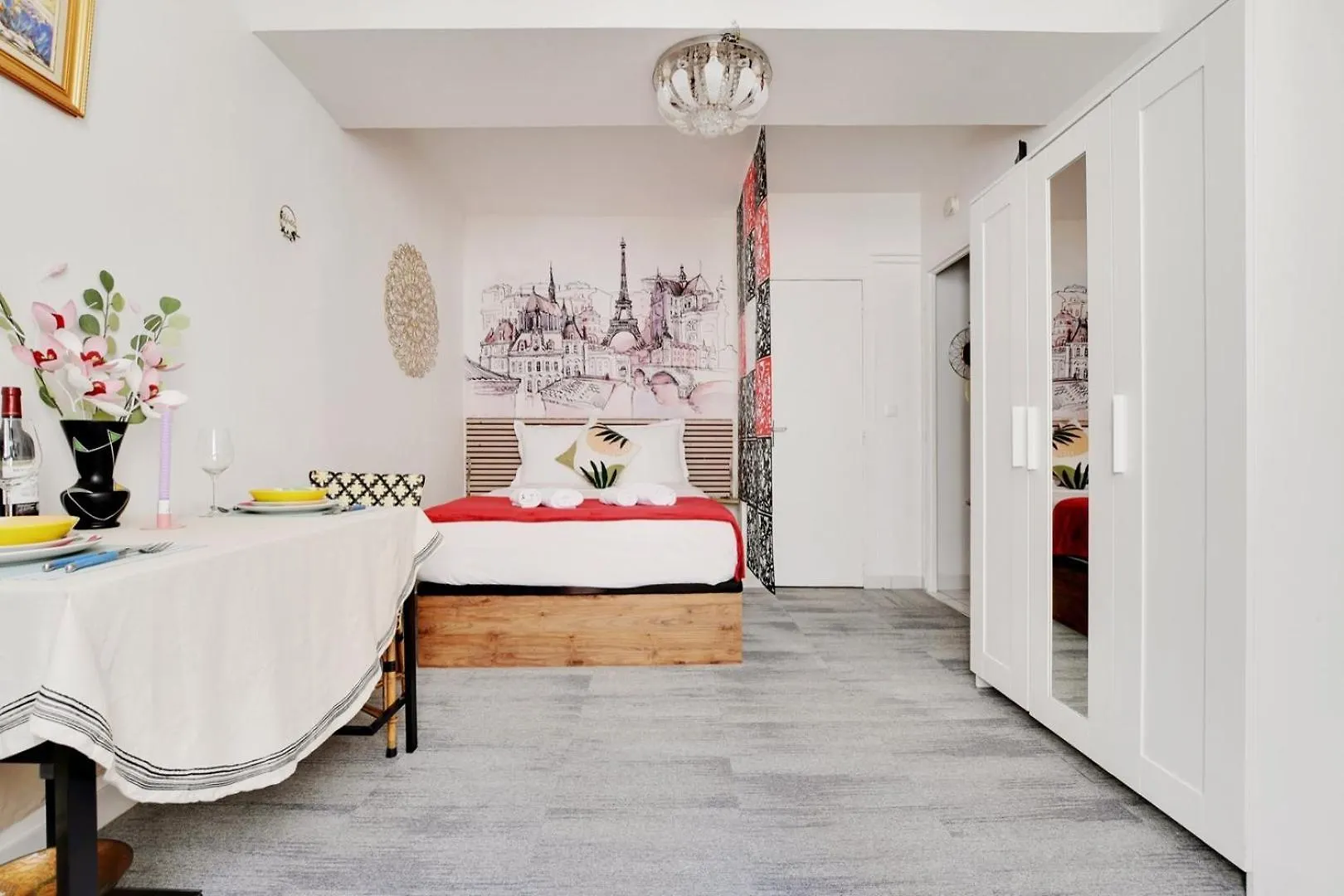 Guestready - Studio Cosy Pres De Notre-Dame Paris