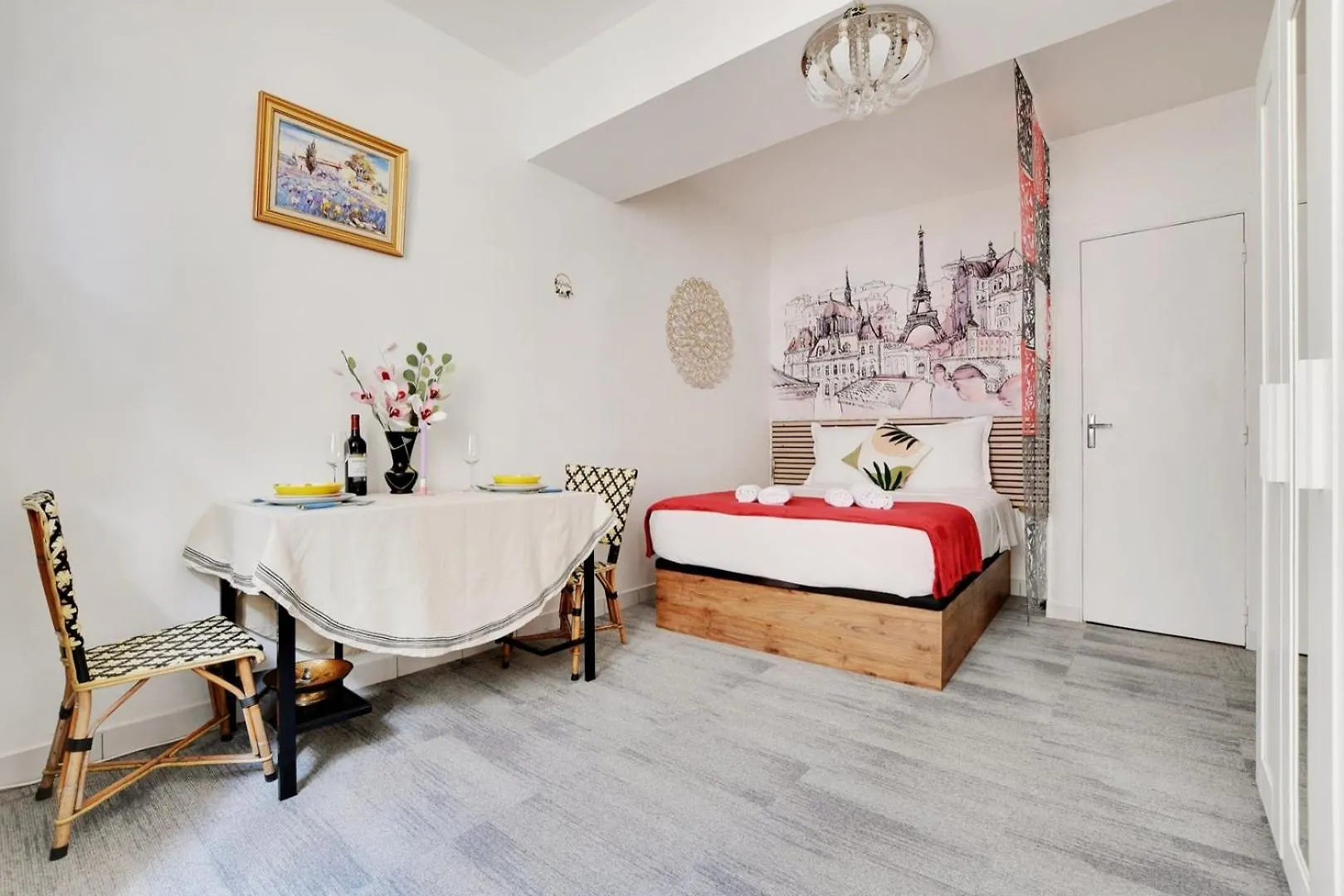 Guestready - Studio Cosy Pres De Notre-Dame contacts